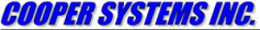 [Image: Cooper Sytems logo]