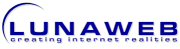 [Image: Lunaweb logo]