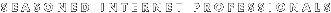 Seasoned Internet Professionals